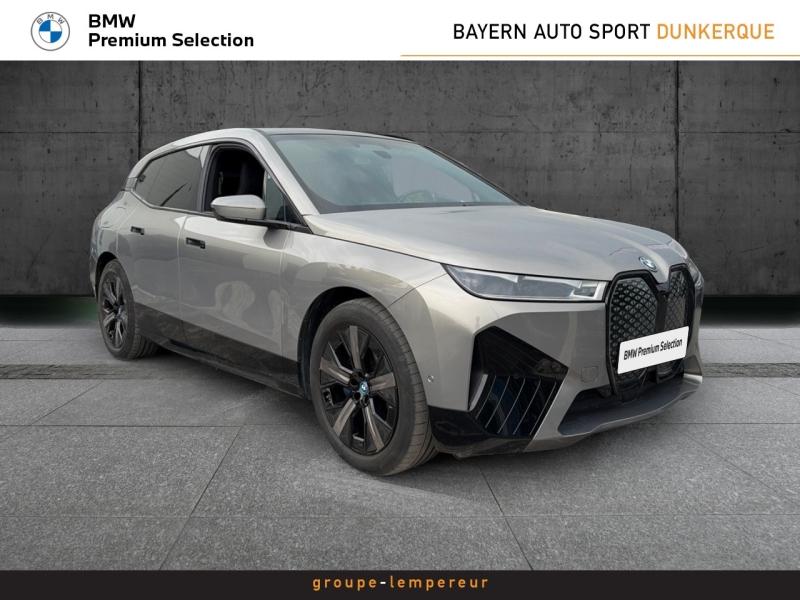Photo BMW iX xDrive50 523ch