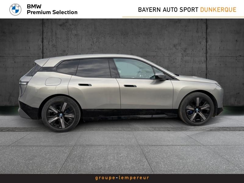Image BMW iX xDrive50 523ch