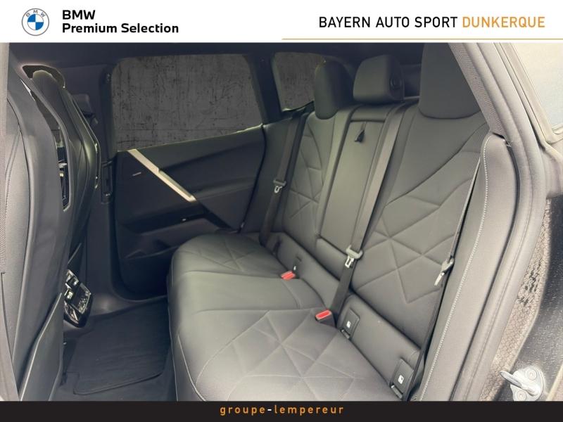 Image BMW iX xDrive50 523ch