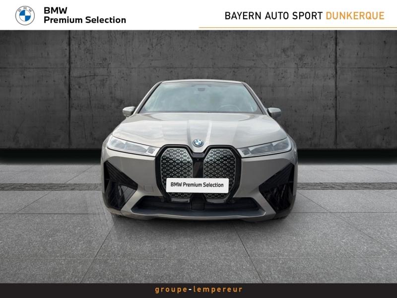 Image BMW iX xDrive50 523ch