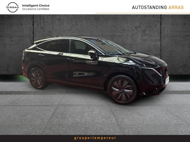 Photo NISSAN Ariya Electrique 218ch 63kWh Advance 2025
