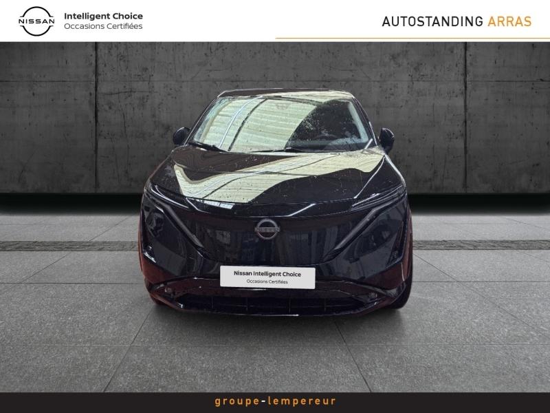Image NISSAN Ariya Electrique 218ch 63kWh Advance 2025