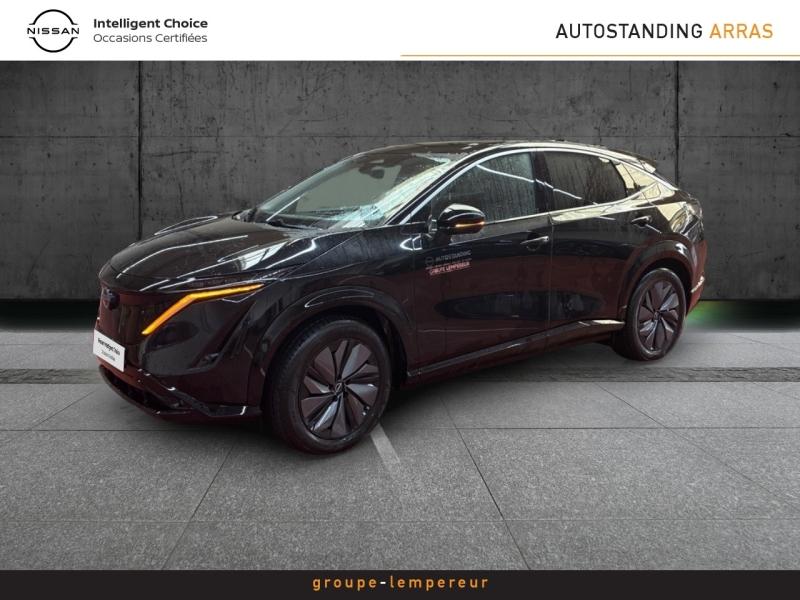Image NISSAN Ariya Electrique 218ch 63kWh Advance 2025