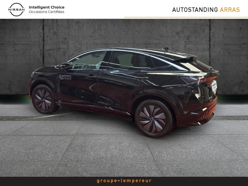 Image NISSAN Ariya Electrique 218ch 63kWh Advance 2025