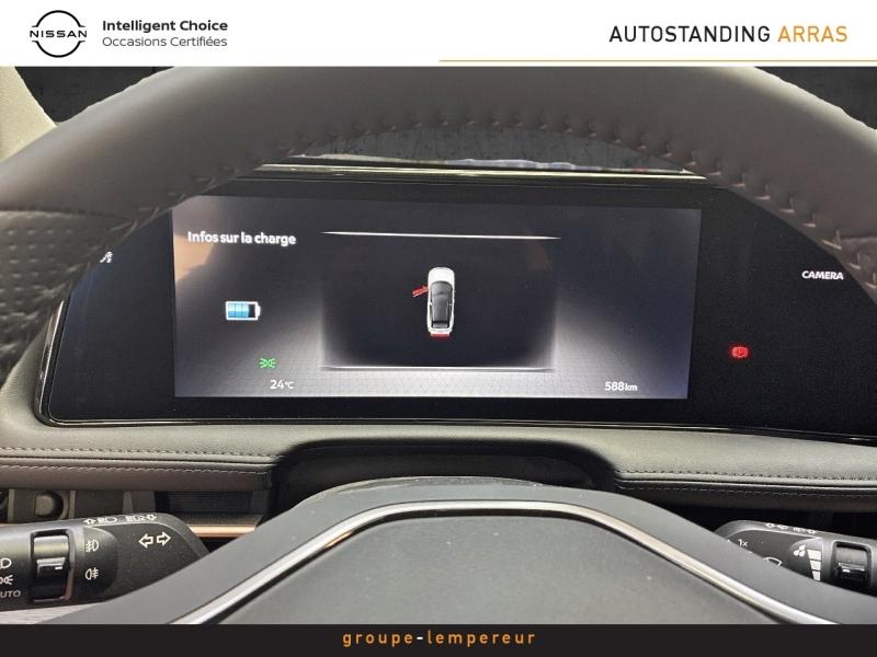 Image NISSAN Ariya Electrique 218ch 63kWh Advance 2025