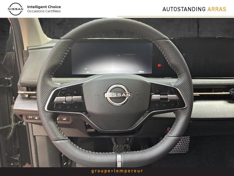 Image NISSAN Ariya Electrique 218ch 63kWh Advance 2025