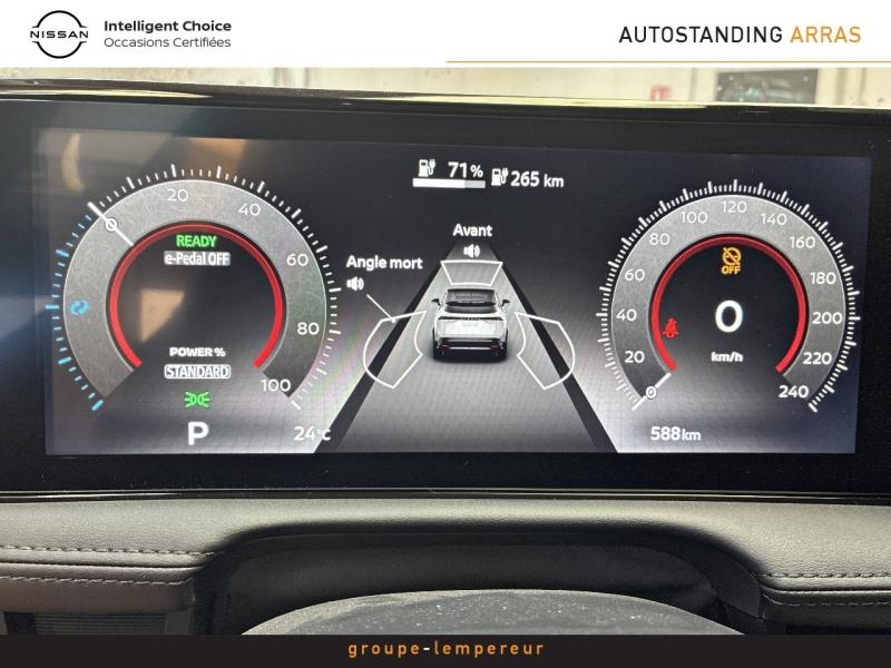 Image NISSAN Ariya Electrique 218ch 63kWh Advance 2025