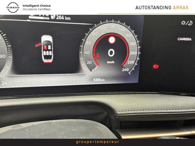 Image NISSAN Ariya Electrique 218ch 63kWh Advance 2025
