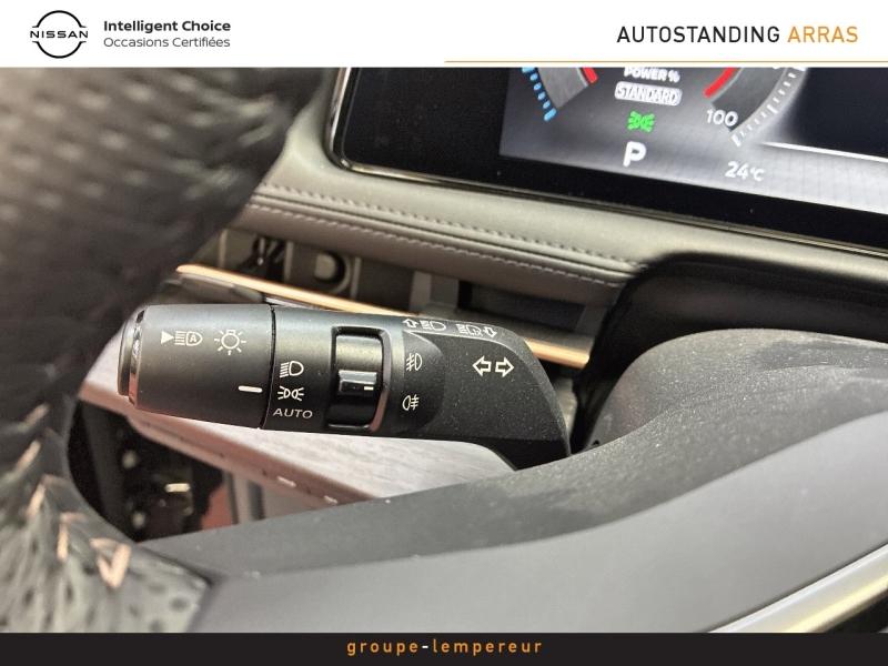 Image NISSAN Ariya Electrique 218ch 63kWh Advance 2025
