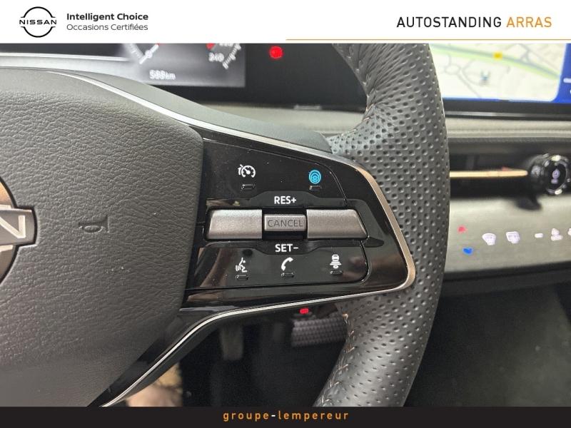 Image NISSAN Ariya Electrique 218ch 63kWh Advance 2025