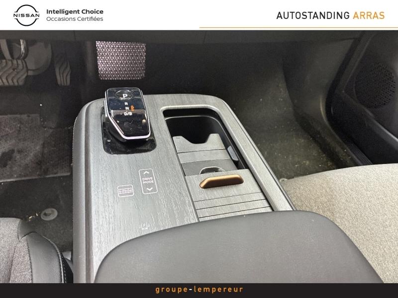 Image NISSAN Ariya Electrique 218ch 63kWh Advance 2025