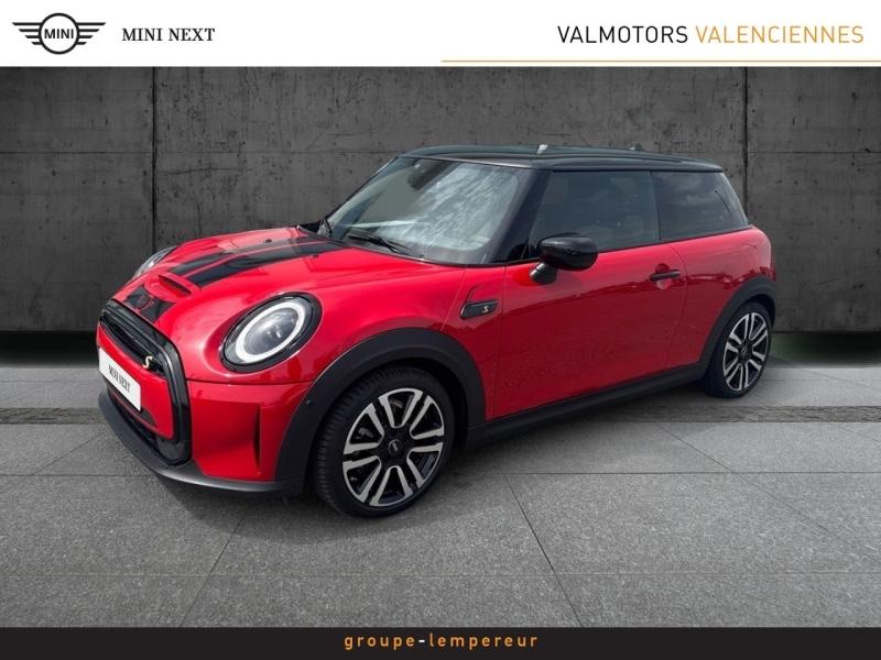 Image MINI Mini Cooper SE 184ch Edition Premium Plus BVA 5CV