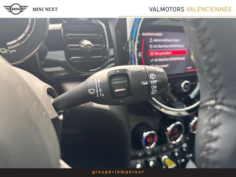 Image MINI Mini Cooper SE 184ch Edition Premium Plus BVA 5CV