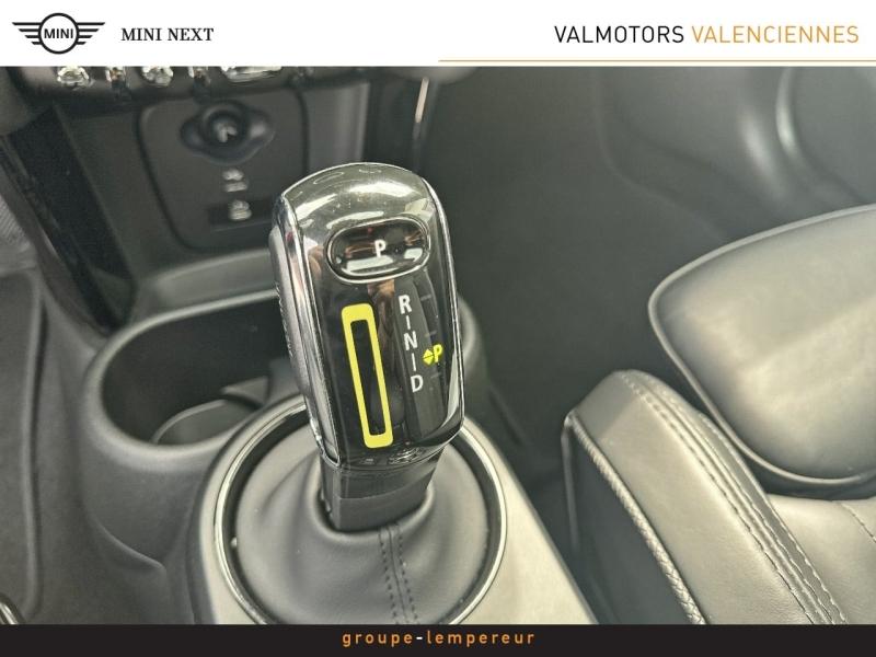 Image MINI Mini Cooper SE 184ch Edition Premium Plus BVA 5CV