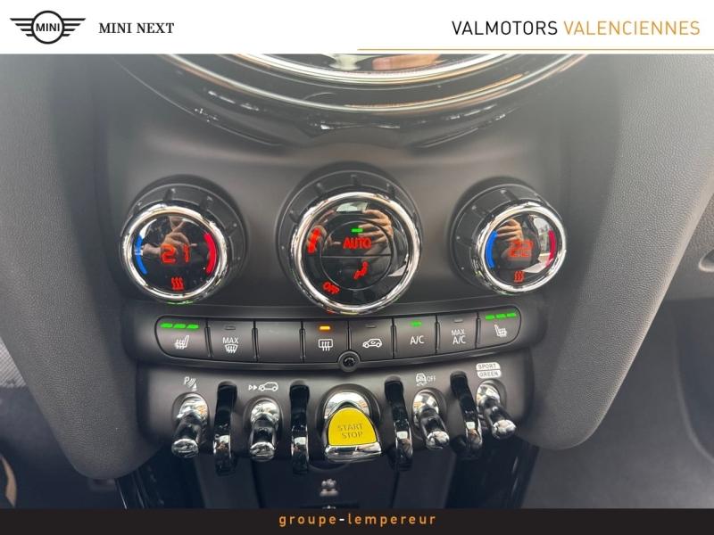 Image MINI Mini Cooper SE 184ch Edition Premium Plus BVA 5CV