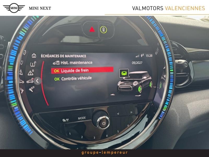 Image MINI Mini Cooper SE 184ch Edition Premium Plus BVA 5CV