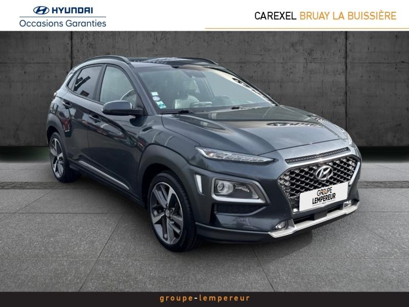 Photo HYUNDAI Kona 1.0 T-GDi 120ch FAP Executive