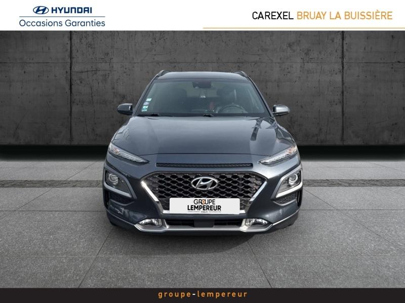 Image HYUNDAI Kona 1.0 T-GDi 120ch FAP Executive