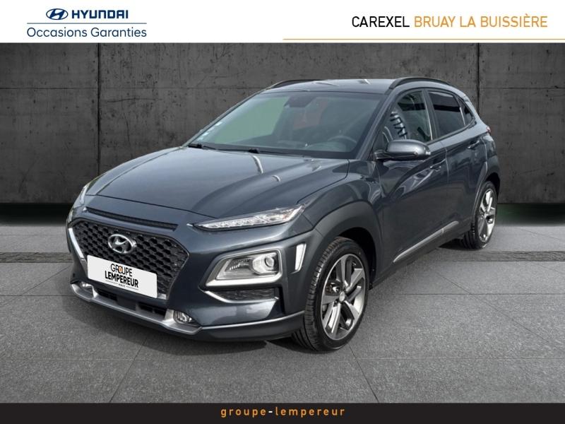 Image HYUNDAI Kona 1.0 T-GDi 120ch FAP Executive