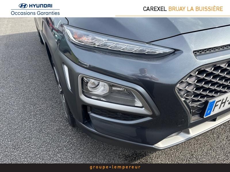Image HYUNDAI Kona 1.0 T-GDi 120ch FAP Executive
