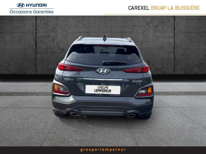 Image HYUNDAI Kona 1.0 T-GDi 120ch FAP Executive