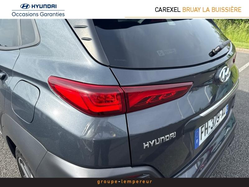 Image HYUNDAI Kona 1.0 T-GDi 120ch FAP Executive
