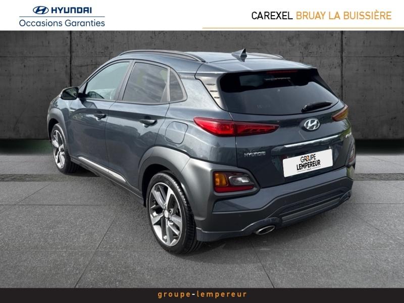 Image HYUNDAI Kona 1.0 T-GDi 120ch FAP Executive