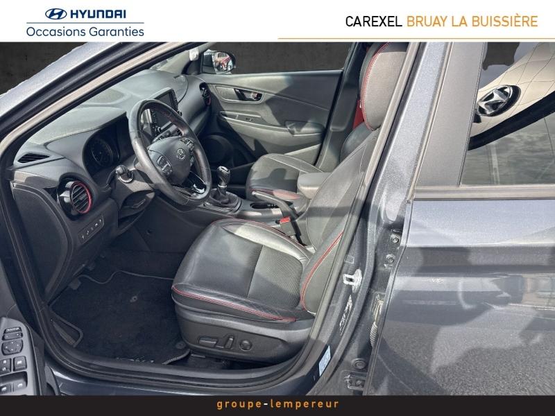 Image HYUNDAI Kona 1.0 T-GDi 120ch FAP Executive