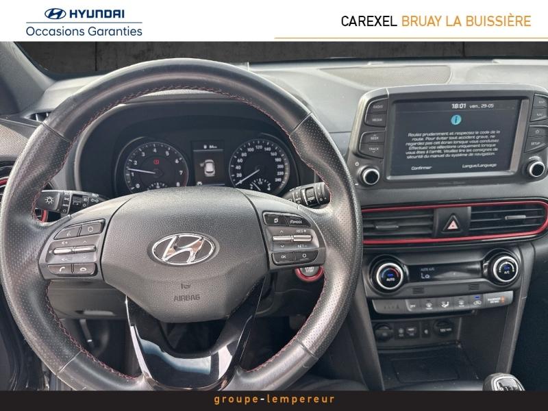 Image HYUNDAI Kona 1.0 T-GDi 120ch FAP Executive
