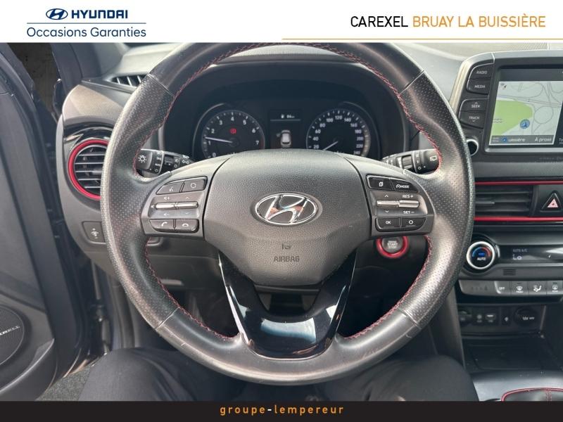 Image HYUNDAI Kona 1.0 T-GDi 120ch FAP Executive