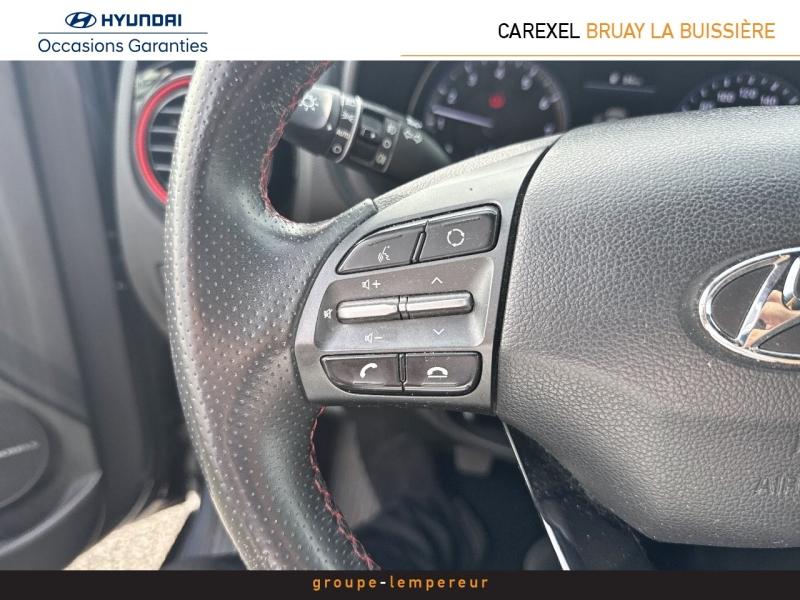 Image HYUNDAI Kona 1.0 T-GDi 120ch FAP Executive