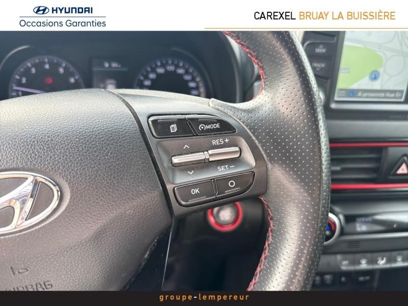 Image HYUNDAI Kona 1.0 T-GDi 120ch FAP Executive