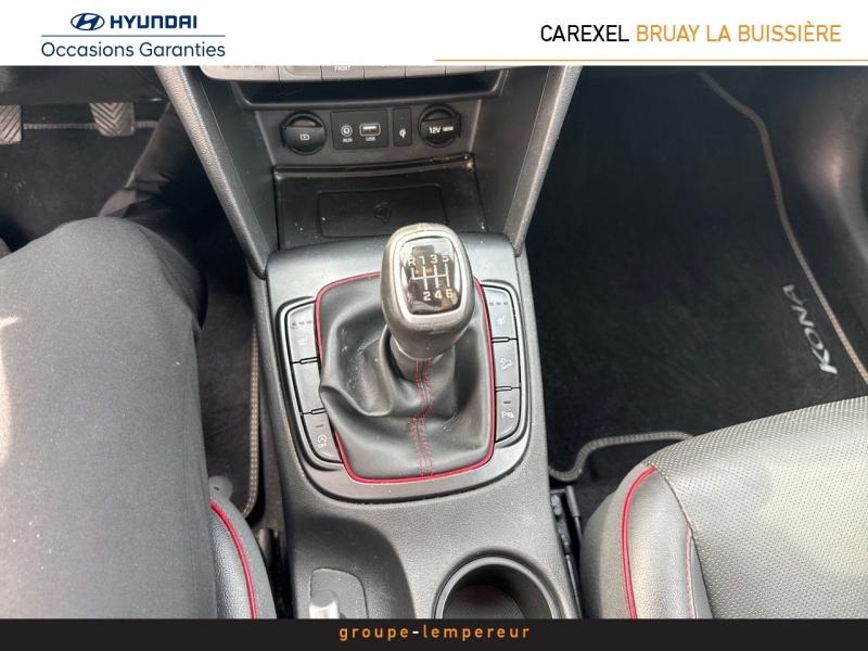 Image HYUNDAI Kona 1.0 T-GDi 120ch FAP Executive