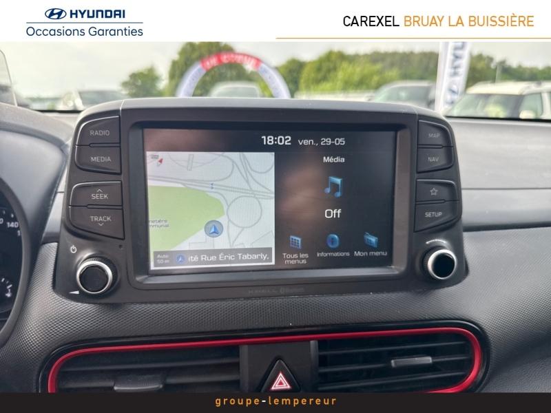 Image HYUNDAI Kona 1.0 T-GDi 120ch FAP Executive