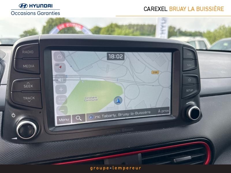 Image HYUNDAI Kona 1.0 T-GDi 120ch FAP Executive