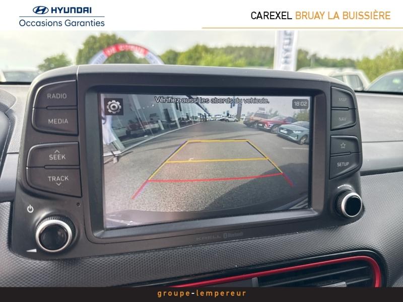 Image HYUNDAI Kona 1.0 T-GDi 120ch FAP Executive