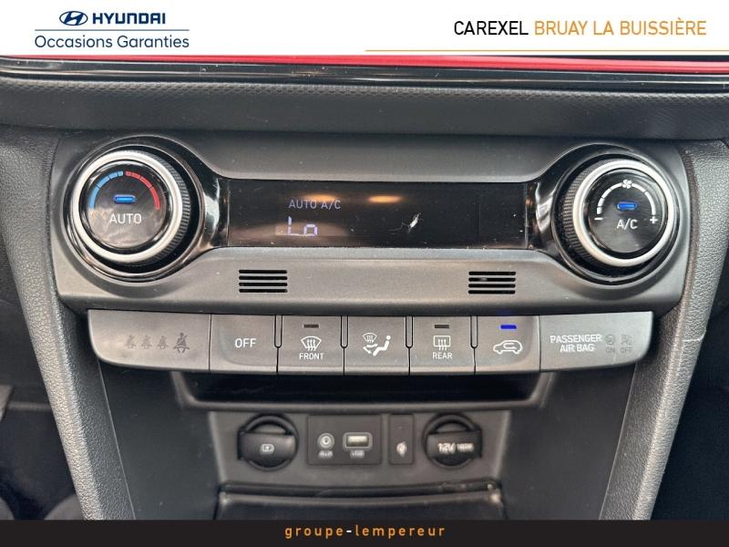 Image HYUNDAI Kona 1.0 T-GDi 120ch FAP Executive