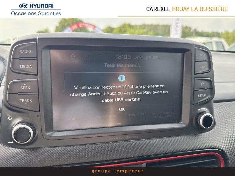 Image HYUNDAI Kona 1.0 T-GDi 120ch FAP Executive