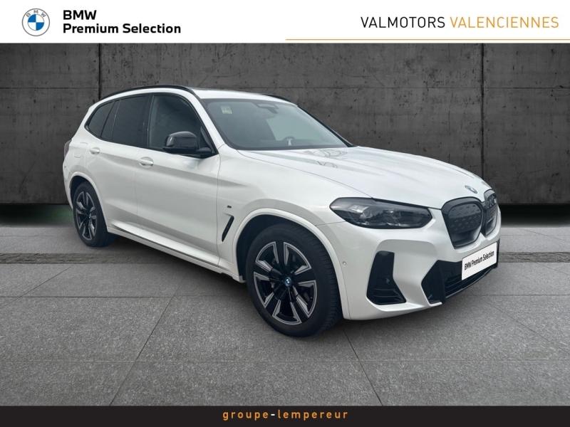 Photo BMW iX3 M Sport 286ch Inspiring