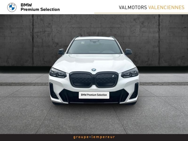 Image BMW iX3 M Sport 286ch Inspiring