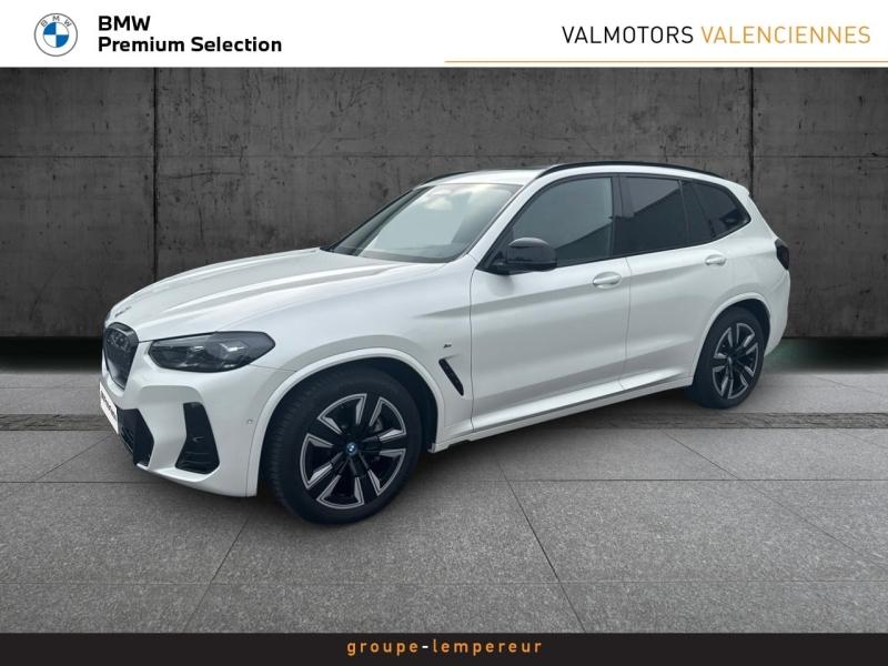Image BMW iX3 M Sport 286ch Inspiring