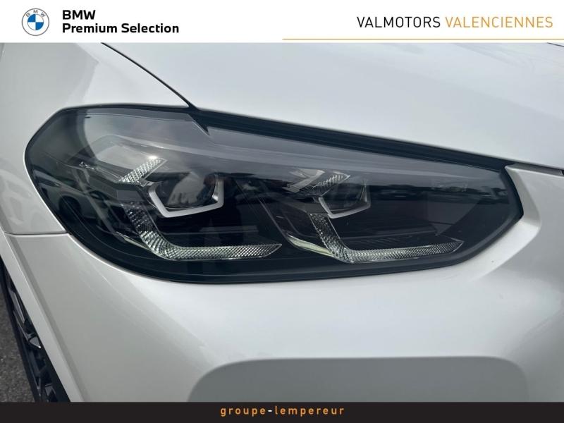 Image BMW iX3 M Sport 286ch Inspiring