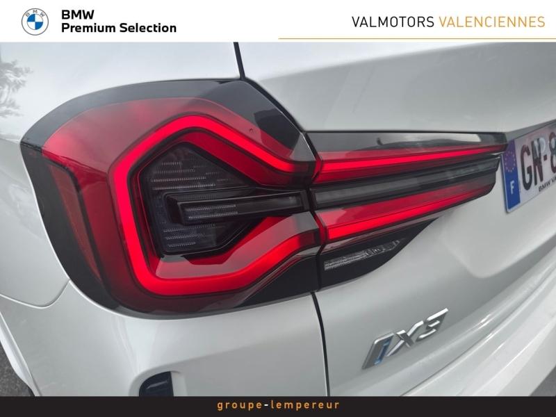 Image BMW iX3 M Sport 286ch Inspiring