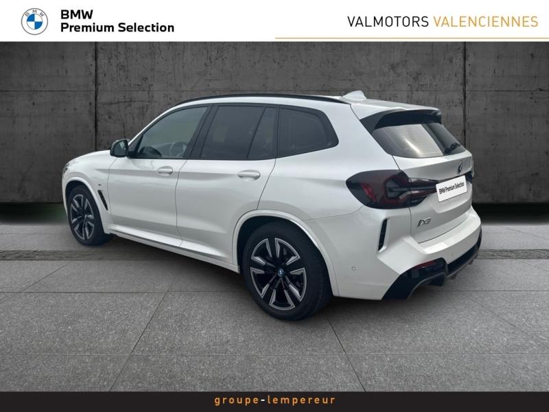 Image BMW iX3 M Sport 286ch Inspiring