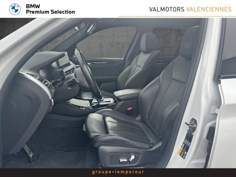 Image BMW iX3 M Sport 286ch Inspiring