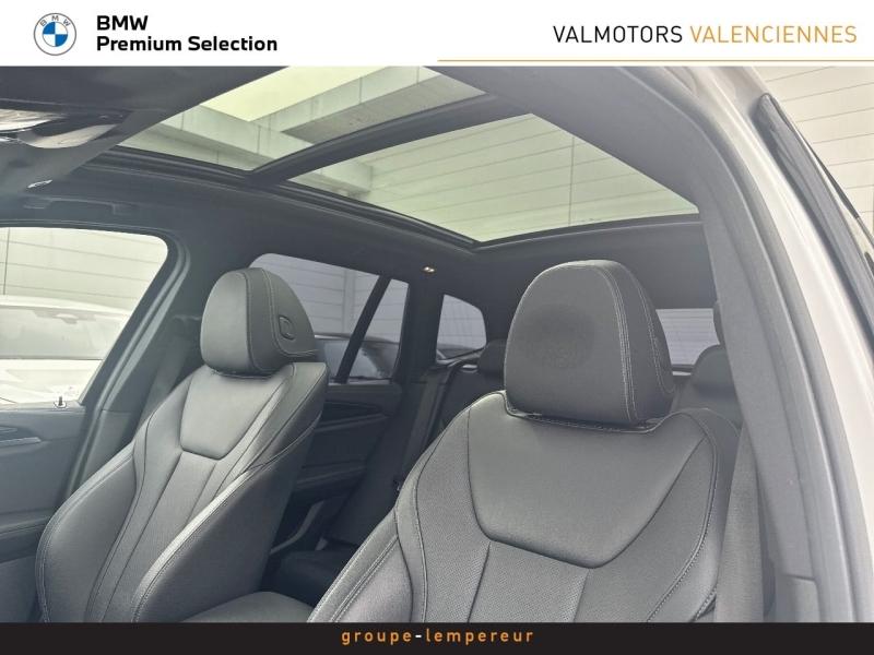 Image BMW iX3 M Sport 286ch Inspiring