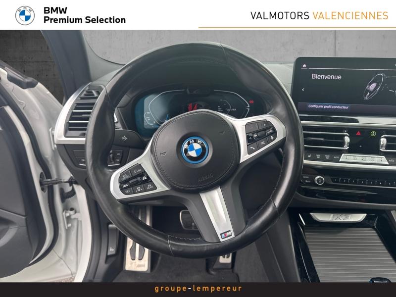 Image BMW iX3 M Sport 286ch Inspiring