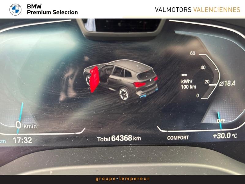 Image BMW iX3 M Sport 286ch Inspiring