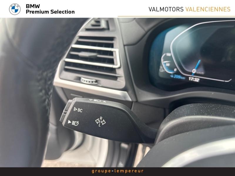 Image BMW iX3 M Sport 286ch Inspiring