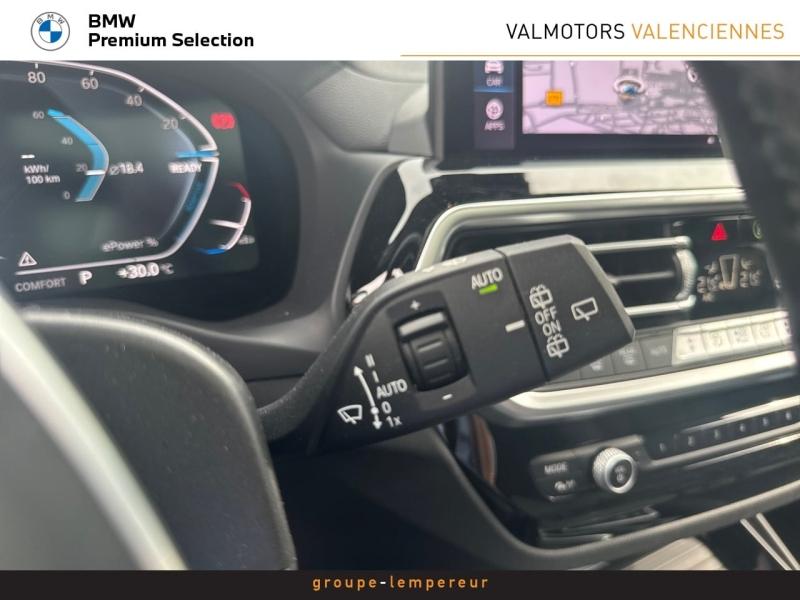 Image BMW iX3 M Sport 286ch Inspiring